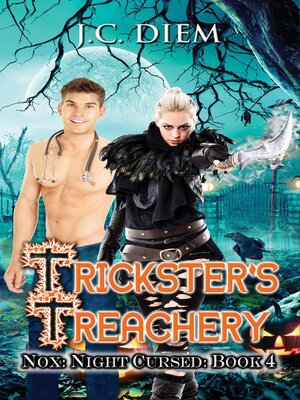 cover image of Trickster's Treachery